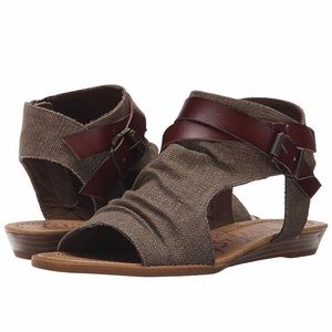 BRAND NEW Blowfish Sandals